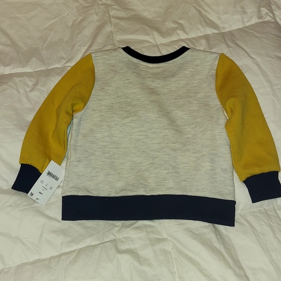 NWT Sesame Street Sweatshirt - Picture 2 of 6